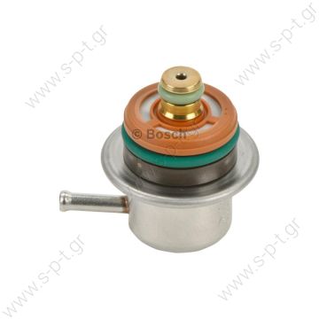 BOSCH 0 280 160 575 (0280160575), Ρυθμιστής Πίεσης Καυσίμου Βosch 4,0 BarΓνήσιος Κωδικός 078133534 - 