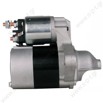 438192 VALEO  MIZA 12V 8Δ CITROEN, PEUGEOT,TOYOTA AYGO TS10E1 CITROEN - C1 (PM_, PN_) (2005-) 1.0 (2005-) PEUGEOT - 107 (2005-) 1.0 (2005-) TOYOTA - AYGO (WNB1_, KGB1_) (2005-) 1.0 (KGB10) (2005-) 1.0 GPL (2005-) - 