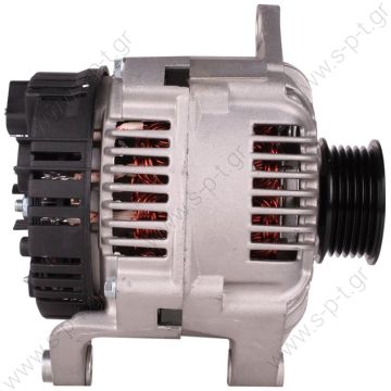 0 986 041 441  BOSCH ΔΥΝΑΜΟ  12V  110Α   BOSCH 0 986 041 441 ΔΥΝΑΜΟ        MEGANE 20-110A  BOSCH 0986041441  RENAULT - 19 I (B/C53_) (1988-1994) 1.8 16V (B/C53D) (1989-1992)   VOLVO - S40 I (VS) (1995-2003) 1.9 DI (2000-2003) - 