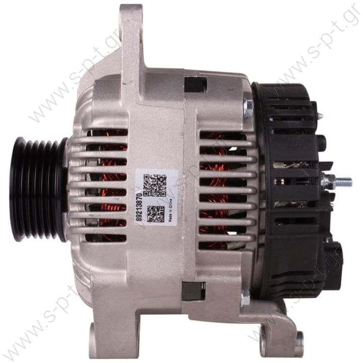 436729    VALEO ΔΥΝΑΜΟ     RENAULT 12V 110 Amp  VALEO	436729, A13VI209, A13VI210, A13VI265  VALEO: 439200, 746054  Pv6x55  436729    VALEO ΔΥΝΑΜΟ     Renault / Volvo Replacing A13VI265 Lucas LRB202 LRB203 Hella CA896 CA1036  RENAULT OE-7700414371  