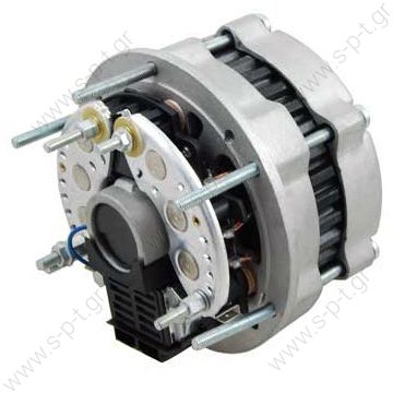 101822 VALEO ΔΥΝΑΜΟ  HATZ 2.3/2.4/3.3/4.3L 12V 50A   HATZ  Valeo style 12 volt, 55 amp Internal Regulator / External Fan Direct engine mount w/o pulley    3281742 LUCAS ELECTRICAL LRA01356  28-1742   50A HATZ  VALEO 2541768 436496 A13N28 A13N281 A13N52 - 