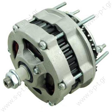 101822 VALEO ΔΥΝΑΜΟ  HATZ 2.3/2.4/3.3/4.3L 12V 50A   HATZ  Valeo style 12 volt, 55 amp Internal Regulator / External Fan Direct engine mount w/o pulley    3281742 LUCAS ELECTRICAL LRA01356  28-1742   50A HATZ  VALEO 2541768 436496 A13N28 A13N281 A13N52 - 