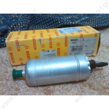 S0580464070, BOSCH 0580464070 - ΑΝΤΛΙΑ ΚΑΥΣΙΜΟΥ AR/BMW/OPEL/V    BOSCH 0 580 464 070 Fuel Pump   0580464070 \ ΑΝΤΛΙΑ INJECTION \ BOSCH - 