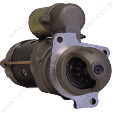 01230018 ΜΙΖΑ  Bosch: 0-001-230-018, 0001230018  John Deere:RE507943   Andre Niermann starter motor  12V 3.0 kW z10 (Remanufactured) John Deere Starter (OE# RE507943, RE523502)   Tech Data: 12v, 10 tooth, 28MT style  - 