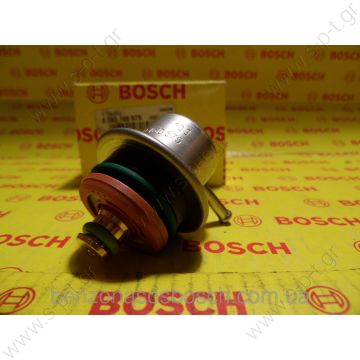 BOSCH 0 280 160 575 (0280160575), Ρυθμιστής Πίεσης Καυσίμου Βosch 4,0 BarΓνήσιος Κωδικός 078133534 - 