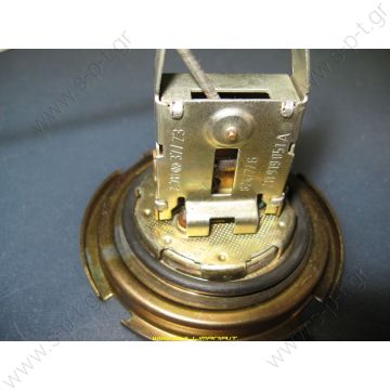 Φλοτέρ VDO 221-824-007-008C VDO 221-824-007-006C (221824007006C), Sender Unit, fuel tank Bus 1973 (ch 213 2138 900) until 7.1979 - 