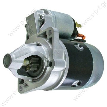 M3T49982     ΜΙΖΑ  KUBOTA     12V 0.8 Kw    M2T30481, M2T42381, M2T42382, M3T49981   Carrier Transicold Grasshopper Kubota 25-34885-00 19007-63011  Drive 8/9 Teeth 	Kubota   Replacing M2T42381 Lucas LRS1139 Hella JS394 Kubota Various Models - 