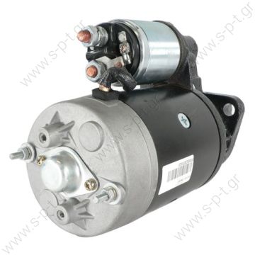 0001362046 BOSCH ΜΙΖΑ 12V 2,4kW 9Δ KHD MOTOR F2L410, F2L411, F2L411, F1L410   BOSCH ΜΙΖΑ 12V  DEUTZ ENGINES  KHD F2L 081.382.046 BOSCH 0 001 362 046 (0001362046)  12v 9t 2.4kw DD  Bosch  Atlas Bobcat KHD Deutz Motor Klble New Holland O&K  - 