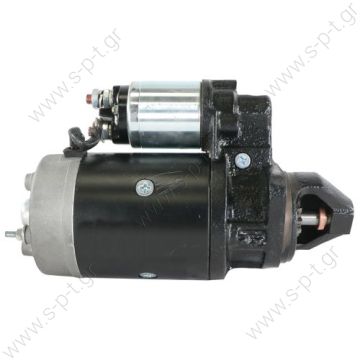 0001362046 BOSCH ΜΙΖΑ 12V 2,4kW 9Δ KHD MOTOR F2L410, F2L411, F2L411, F1L410   BOSCH ΜΙΖΑ 12V  DEUTZ ENGINES  KHD F2L 081.382.046 BOSCH 0 001 362 046 (0001362046)  12v 9t 2.4kw DD  Bosch  Atlas Bobcat KHD Deutz Motor Klble New Holland O&K  - 