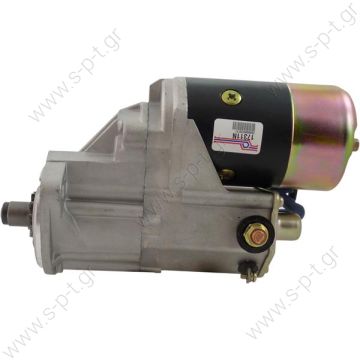 128000-0970   ΜΙΖΑ 12V 2.5kw 11Δ TOYOTA ΚΛΑΡΚ   ΜΙΖΑ 12V 2.5kw 11Δ TOYOTA ΚΛΑΡΚ    Denso style 12v 11t 2.5kw OSGR   FITS TOYOTA FORKLIFT 5FD-33 5FD-45 28100-40290 28100 -40290-71     Toyota 5FD 6FD 1D 2J 1Z 11Z 2D Hyster 12V 2,5KW - 