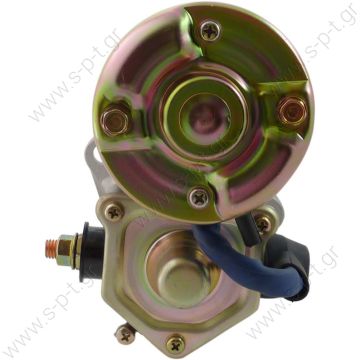 128000-0970   ΜΙΖΑ 12V 2.5kw 11Δ TOYOTA ΚΛΑΡΚ   ΜΙΖΑ 12V 2.5kw 11Δ TOYOTA ΚΛΑΡΚ    Denso style 12v 11t 2.5kw OSGR   FITS TOYOTA FORKLIFT 5FD-33 5FD-45 28100-40290 28100 -40290-71     Toyota 5FD 6FD 1D 2J 1Z 11Z 2D Hyster 12V 2,5KW - 