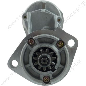 128000-0970   ΜΙΖΑ 12V 2.5kw 11Δ TOYOTA ΚΛΑΡΚ   ΜΙΖΑ 12V 2.5kw 11Δ TOYOTA ΚΛΑΡΚ    Denso style 12v 11t 2.5kw OSGR   FITS TOYOTA FORKLIFT 5FD-33 5FD-45 28100-40290 28100 -40290-71     Toyota 5FD 6FD 1D 2J 1Z 11Z 2D Hyster 12V 2,5KW - 