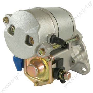 228000-0660 ΜΙΖΑ KUBOTA  16661-63011 25-39135-00 Kubota 18277 12V 1.4 Kw Pulley / Drive:	Drive 9 Teeth Product Type:	Starter Motor Product Application:	Kubota Various Equipment Replacing 228000-0662 Lucas LRS1332 Hella JS678 Kubota Various Models - 