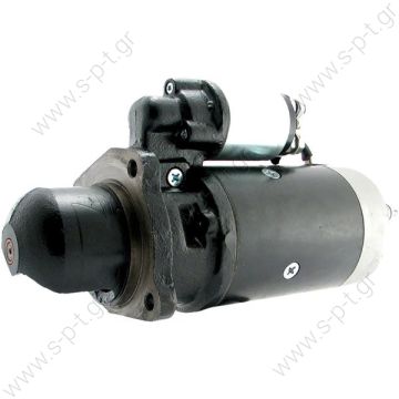 0001368085 ΜΙΖΑ  BOSCH	0001368085  PERKINS	2873D304   24V 4.0 Kw PERKINS ENGINES  Drive 10 Teeth   Starter Motor Product Application:	Perkins Various Equipment Replacing 0001 368 085 Lucas LRS1917 Delco 19024260 Perkins Diesel Engines - 