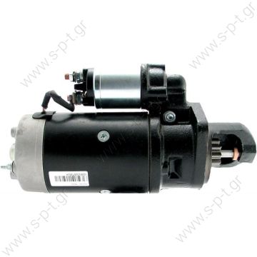 0001368085 ΜΙΖΑ  BOSCH	0001368085  PERKINS	2873D304   24V 4.0 Kw PERKINS ENGINES  Drive 10 Teeth   Starter Motor Product Application:	Perkins Various Equipment Replacing 0001 368 085 Lucas LRS1917 Delco 19024260 Perkins Diesel Engines - 