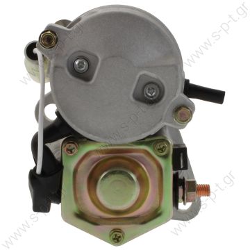 228000-0660 ΜΙΖΑ KUBOTA  16661-63011 25-39135-00 Kubota 18277 12V 1.4 Kw Pulley / Drive:	Drive 9 Teeth Product Type:	Starter Motor Product Application:	Kubota Various Equipment Replacing 228000-0662 Lucas LRS1332 Hella JS678 Kubota Various Models - 