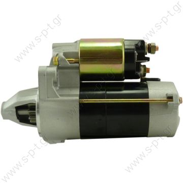 2280005400    ΜΙΖΑ DENSO	2280005400  ΜΙΖΑ 12V 1.0kw 9Δ KUBOTA      KUBOTA  12V 1.0 Kw  Drive 9 Teeth Product Type:	Starter Motor Product Application:	Komatsu   228000-5910 Lucas LRS2300 O.E.M K3511-81411 K3511-81411 Kubota Various Equipment - 