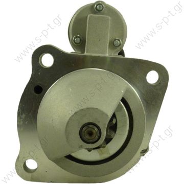 2873A031 ΜΙΖΑ  ΚΑΙΝΟΥΡΓΙΑ ΓΙΑ  PERKINS 1103D - 33 33T 33TA 1104D - 44 44T 44TA 063280041010   12V 2.8 Kw  Drive 10 Teeth Starter Motor Product Application:	Perkins Various Equipment  27598 Lucas LRS969 Hella CS994 JCB Massey Ferguson Various Models - 