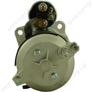 2873A031 ΜΙΖΑ  ΚΑΙΝΟΥΡΓΙΑ ΓΙΑ  PERKINS 1103D - 33 33T 33TA 1104D - 44 44T 44TA 063280041010   12V 2.8 Kw  Drive 10 Teeth Starter Motor Product Application:	Perkins Various Equipment  27598 Lucas LRS969 Hella CS994 JCB Massey Ferguson Various Models - 