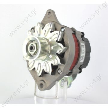 436472 VALEO ΔΥΝΑΜΟ VOLVO 460 0986036861 VOLVO 440 K	  VOLVO 460   VOLVO 440 K	1988-1996 460 L	1988-1996 480 E	1986-1996 19337 Alternator VO 440 480 TURBO 70A xG @   11.201.523 AAK3583 Letrika (Iskra) alternator  14V 70A (IA0523) Condition: New   - 