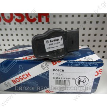 0986221024   BOSCH ΠΟΛΛΑΠΛΑΣΙΑΣΤΗΣ ΜΑΚΡΥΣ ΜΟΝΟΣ AUDI A3, A4, VW GOLF IV, IBIZA IV      \ ΠΟΛΛΑΠΛΑΣΙΑΣΤΗΣ 10328 \ BOSCH  ΠΟΛΛΑΠΛΑΣΙΑΣΤΗΣ AUDI SEAT SKODA VW 06A905115 06A905115A 06A905115C 06A905115S 0986221024 880007  - 