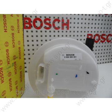 0986580261  BOSCH ΑΝΤΛΙΑ ΚΑΥΣΙΜΟΥ PSA 0986580261 \  ΑΝΤΛΙΑ ΒΕΝΖ.ΚΑΥΣΙΜΟΥ ( ΤΕΕ) \ BOSCH  Peugeot 307 / BOSCH made Bosch Hugh El pump fuel pump new 1525.T9 0986580261  Εργοστάσιο	Κωδικός CITROËN	1525 T9 PEUGEOT	1525 T9 - 