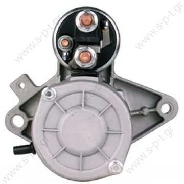 438192 VALEO  MIZA 12V 8Δ CITROEN, PEUGEOT,TOYOTA AYGO TS10E1 CITROEN - C1 (PM_, PN_) (2005-) 1.0 (2005-) PEUGEOT - 107 (2005-) 1.0 (2005-) TOYOTA - AYGO (WNB1_, KGB1_) (2005-) 1.0 (KGB10) (2005-) 1.0 GPL (2005-) - 