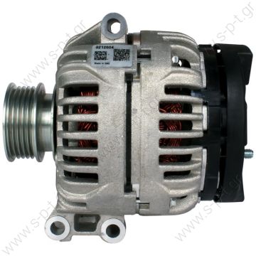 0 124 415 046 ΔΥΝΑΜΟ 12V 98A 0124415046 ΔΥΝΑΜΟ RENAULT    MEGANE 98A 0986041850 BOSCH ΔΥΝΑΜΟ RENAULT  RN Mégane Scénic I 1.4/1.6 16V 90A L-DF  7711134564  BOSCH  0 986 041 850   RENAULT  7701476810  DACIA LOGAN (LS_) 1.4 (LSOA, LSOC, LSOE, LSOG) (2004-0)  - 