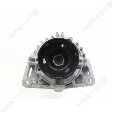 63321711  ΔΥΝΑΜΟ  MARELLI 12V 90Α FORD FIESTA 1.8D 99-02    MAGNETI MARELLI	63321711, 63321711B, 63341711     FORD  1.8TDi 12V 90A 2f +pulley 3f  Ford / Jaguar / Mazda Replacing 63321711 Lucas LRB456 Hella CA1649 Ford Courier / Fiesta 1.8 TDdi - 