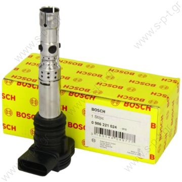 0986221024   BOSCH ΠΟΛΛΑΠΛΑΣΙΑΣΤΗΣ ΜΑΚΡΥΣ ΜΟΝΟΣ AUDI A3, A4, VW GOLF IV, IBIZA IV      \ ΠΟΛΛΑΠΛΑΣΙΑΣΤΗΣ 10328 \ BOSCH  ΠΟΛΛΑΠΛΑΣΙΑΣΤΗΣ AUDI SEAT SKODA VW 06A905115 06A905115A 06A905115C 06A905115S 0986221024 880007  - 