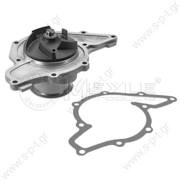 P562 Αντλία Νερού Hepu 059121004E AUDI,VW,SKODA  FOR AUDI A4 A6 2.5 TDi COOLING COOLANT WATER PUMP 059 121 004 E 059121004E - 