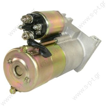 ΜΙΖΑ VOLVO PENTA MERCRUISER    12V 1.7 Kw Drive 11 Teeth    VOLVO	38547501, 38560033  MERCURY MARINE	50806965A4  Product Type:	Starter Motor Product Application:	Volvo Penta Replacing 9000895 Lucas LRS1789 Hella CS1258 Volvo Penta Various Models - 