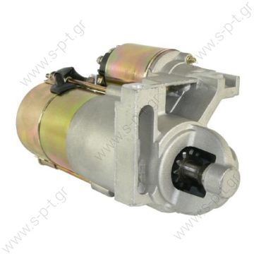 ΜΙΖΑ VOLVO PENTA MERCRUISER    12V 1.7 Kw Drive 11 Teeth    VOLVO	38547501, 38560033  MERCURY MARINE	50806965A4  Product Type:	Starter Motor Product Application:	Volvo Penta Replacing 9000895 Lucas LRS1789 Hella CS1258 Volvo Penta Various Models - 