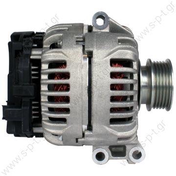 0 124 415 046 ΔΥΝΑΜΟ 12V 98A 0124415046 ΔΥΝΑΜΟ RENAULT    MEGANE 98A 0986041850 BOSCH ΔΥΝΑΜΟ RENAULT  RN Mégane Scénic I 1.4/1.6 16V 90A L-DF  7711134564  BOSCH  0 986 041 850   RENAULT  7701476810  DACIA LOGAN (LS_) 1.4 (LSOA, LSOC, LSOE, LSOG) (2004-0)  - 