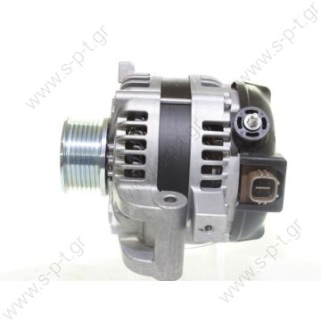 270600R011 ΔΥΝΑΜΟ 2.2 DIESEL AVENSIS 2012   12V 100A TOYOTA AURIS, COROLLA  27060-0R011   Toyota Auris 2.0 d4d 2.2d4d 100amp ΔΥΝΑΜΟ  Auris (E15) '07 -'09 1.4 D4d ντίζελ 100A Toyota Auris (_ZE15_,_RE15_) 2,0 D-4D 2,2 D Diesel   TOYOTA AURIS 2.0D 07 to 09  - 