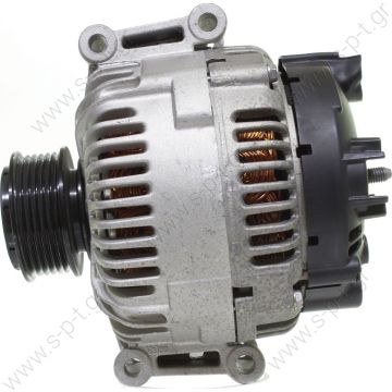 30393 VALEO ΔΥΝΑΜΟ  12V 150A    AUDI  A4 3.2FSI 12V 150A 66PVF6 [L-DFM 12V 150A   443294,     TG16C010 Valeo    AUDI A6 2.4 2.8 3.0 3.2 TFSI FSI quattro ORIGINAL VALEO   VW, AUDI, SEAT, SKODA, MERCEDES, SMART, TOYOTA und BMW k - 