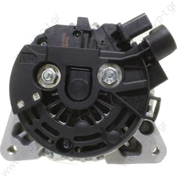 SG15C031   ΔΥΝΑΜΟ  VALEO  12V 150A Suzuki Liana 1.4 DDiS Toyota Aygo 1.4 HDi Diesel Neu  Valeo Original 12V 150A SUZUKI Liana 1.4 DDiS TOYOTA Aygo 1.4 HDi   	OE:	443630, 0 124 525 034,  A14VI40, SG15C031, SG15S017, SG15S031, TG15C022, TG15C023, TG15C054 - 