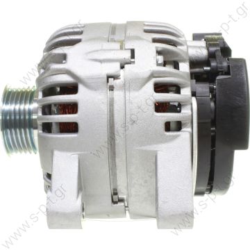 SG15C031   ΔΥΝΑΜΟ  VALEO  12V 150A Suzuki Liana 1.4 DDiS Toyota Aygo 1.4 HDi Diesel Neu  Valeo Original 12V 150A SUZUKI Liana 1.4 DDiS TOYOTA Aygo 1.4 HDi   	OE:	443630, 0 124 525 034,  A14VI40, SG15C031, SG15S017, SG15S031, TG15C022, TG15C023, TG15C054 - 