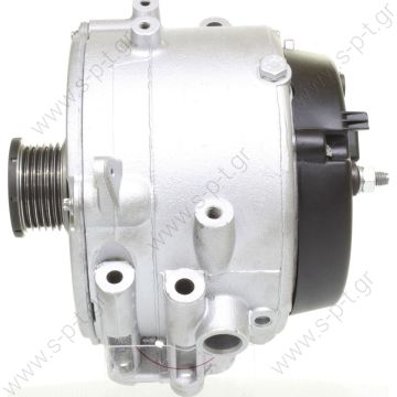 10480404   ΔΥΝΑΜΟ 12V 190 Amp   MB CDI 12V 190A  ΥΔΡΟΨΥΚΤΟ  PV6 x 49.5 Product Type:	Alternator Product Application:	Mercedes / Ssangyong Replacing 10480404 Lucas LRA2162 Hella CA1838 Mercedes Various Models - 