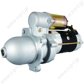 01230018 ΜΙΖΑ  Bosch: 0-001-230-018, 0001230018  John Deere:RE507943   Andre Niermann starter motor  12V 3.0 kW z10 (Remanufactured) John Deere Starter (OE# RE507943, RE523502)   Tech Data: 12v, 10 tooth, 28MT style  - 