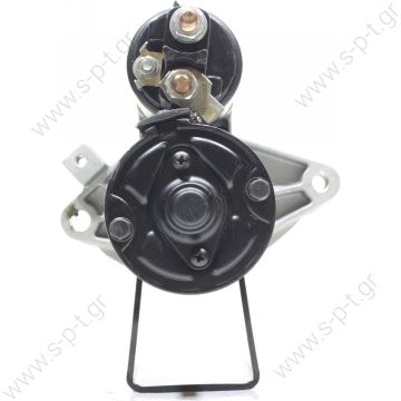 438192   ΜΙΖΑ VALEO 12V 8Δ TOYOTA AYGO, CITROEN C1, PEUGEOT 107 05-  VALEO ΜΙΖΑ  PC C1 1007 Toyota Aygo 1.0L z8 2(1) @ VALEO Original Starter 1,1KW CITROEN C1 1.0 TOYOTA Aygo 1.0 GPL PEUGEOT 107 1.0  TS10E1	VALEO 438192	VALEO 458248	VALEO - 