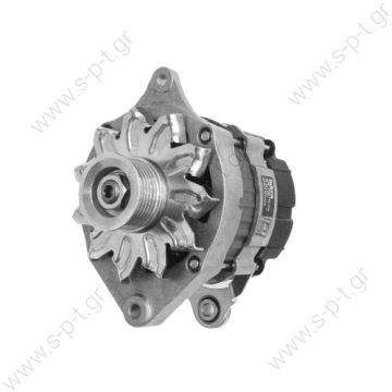 436472 VALEO ΔΥΝΑΜΟ VOLVO 460 0986036861 VOLVO 440 K	  VOLVO 460   VOLVO 440 K	1988-1996 460 L	1988-1996 480 E	1986-1996 19337 Alternator VO 440 480 TURBO 70A xG @   11.201.523 AAK3583 Letrika (Iskra) alternator  14V 70A (IA0523) Condition: New   - 