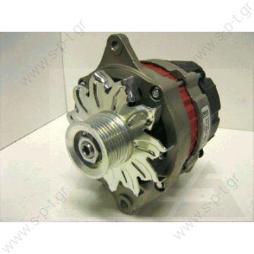 436472 VALEO ΔΥΝΑΜΟ VOLVO 460 0986036861 VOLVO 440 K	  VOLVO 460   VOLVO 440 K	1988-1996 460 L	1988-1996 480 E	1986-1996 19337 Alternator VO 440 480 TURBO 70A xG @   11.201.523 AAK3583 Letrika (Iskra) alternator  14V 70A (IA0523) Condition: New   - 