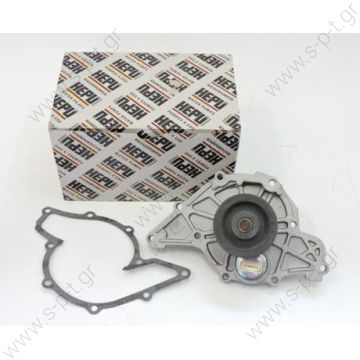 P562 Αντλία Νερού Hepu 059121004E AUDI,VW,SKODA  FOR AUDI A4 A6 2.5 TDi COOLING COOLANT WATER PUMP 059 121 004 E 059121004E - 