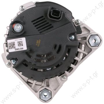 0986045241 BOSCH  ΔΥΝΑΜΟ RENAULT  SG12B110   ΔΥΝΑΜΟ RENAULT  VOLVO  V40 2.2cDi PVF6 12V 120A [L-DFM  ΔΥΝΑΜΟ RENAULT   LAGUNA II/TRAFIC 1.9dCi/2.5DCI RN VO V40 2.2cDi 1=L 4P 12V 120A PVF6 @     VALEO SG12B110    Lucas LRA01990 Hella CA1627 Renault Various  - 