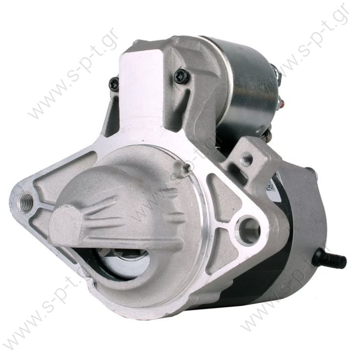 458248 ΜΙΖΑ TOYOTA AYGO 1.0  VALEO  MIZA 12V 8Δ   VALEO TS10E1   CITROEN, PEUGEOT,TOYOTA AYGO CITROEN - C1 (PM_, PN_) (2005-) 1.0 (2005-) PEUGEOT - 107 (2005-) 1.0 (2005-) TOYOTA - AYGO (WNB1_, KGB1_) (2005-) 1.0 (KGB10) (2005-) 1.0 GPL (2005-)