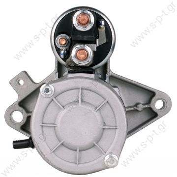 TS10E1  VALEO  ΜΙΖΑ 12V 1,1Kw 8Δ TOYOTA AYGO, PEUGEOT 107, CITROEN C1 Starter PC C1 1007 Toyota Aygo 1.0L z8 2(1) @  Starter Motor PEUGEOT 107 / CITROEN C1 / TOYOTA AYGO 1.0 (06/05) - VALEO    OE/OEM:	5802 AL, 5802 EY, 5802 EZ, 5802.AN - 