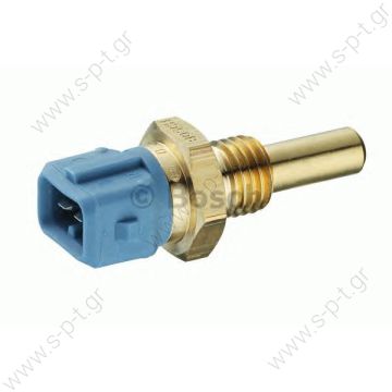 0280130026 \ ΑΙΣΘΗΤΗΡΙΟ ΘΕΡΜΟΚΡΑΣΙΑΣ \ BOSCH   BOSCH 0 280 130 026 Coolant Temperature Sensor; Sender Unit, coolant temperature - 