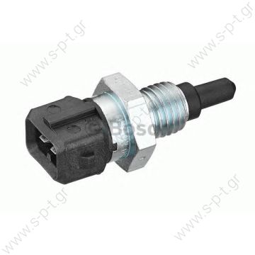 0280130039 \ ΑΙΣΘΗΤΗΡΙΟ ΘΕΡΜΟΚΡΑΣΙΑΣ \ BOSCH   BOSCH 0 280 130 039 Coolant Temperature Sensor; Sender Unit, int - 