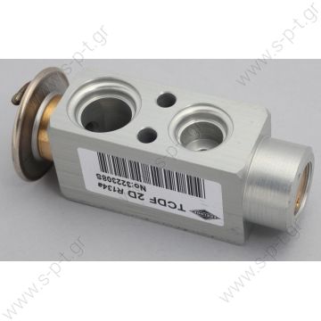 2021589041 ΕΚΤΟΝΩΤΙΚΗ ΒΑΛΒΙΔΑ MERCEDES W203, W220, C-CLASS       Mercedes Benz  Expansion valves   OE: 2993671 - 42555008 - 6298350172 - A6298350172 - 